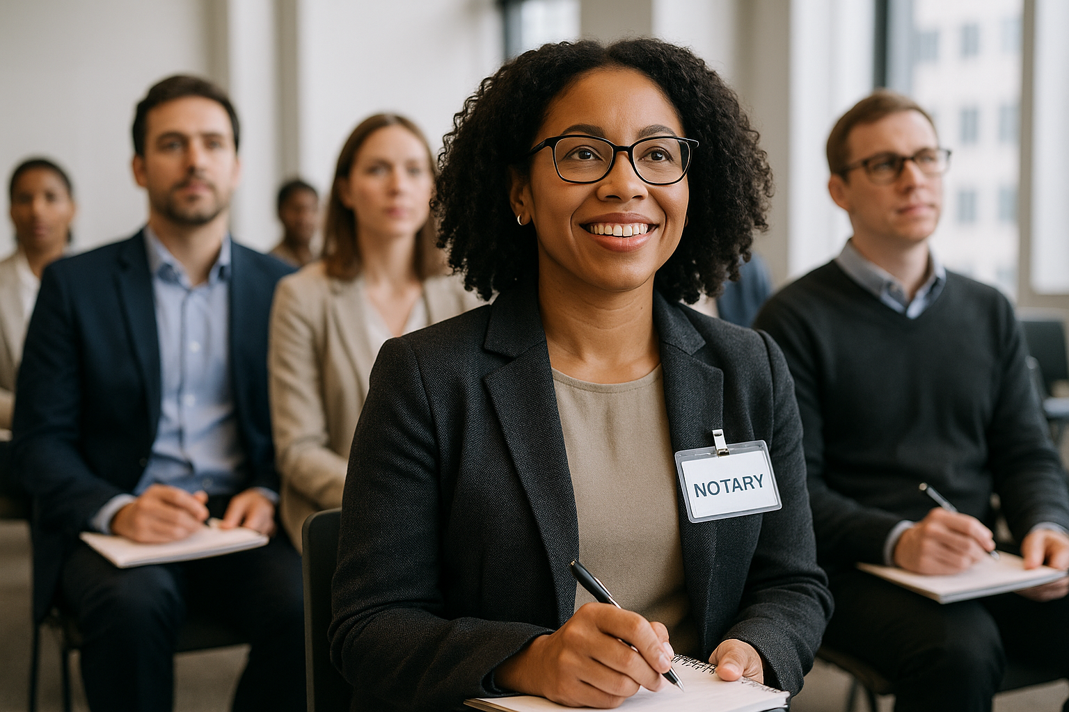 Continuing education for Kentucky notaries