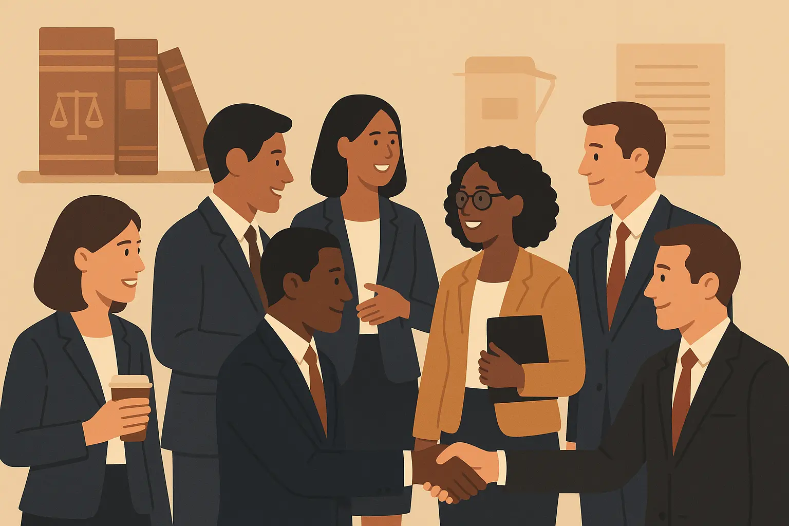 Legal secretary internship program