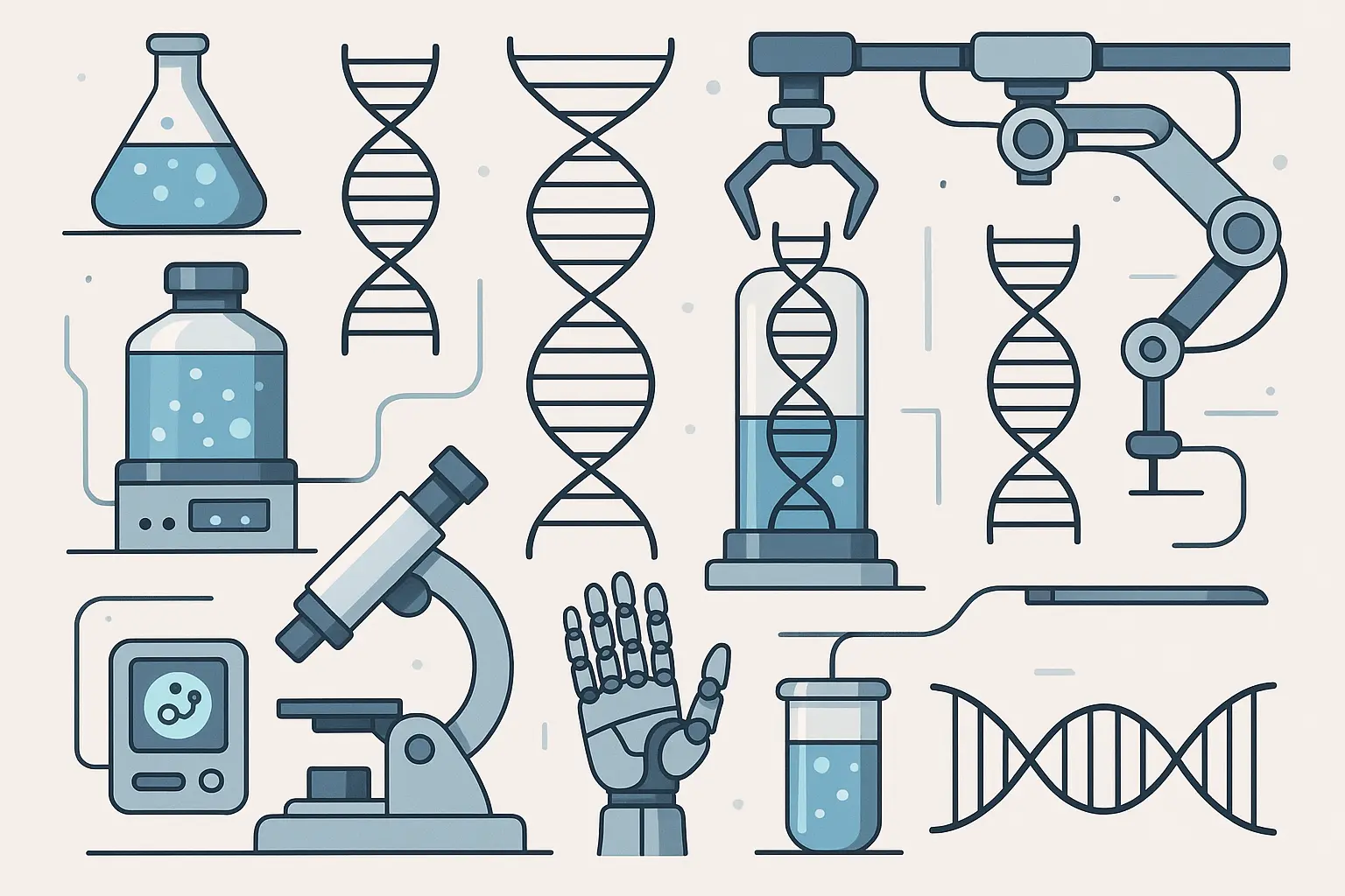 Futuristic muscle enhancement technology concepts