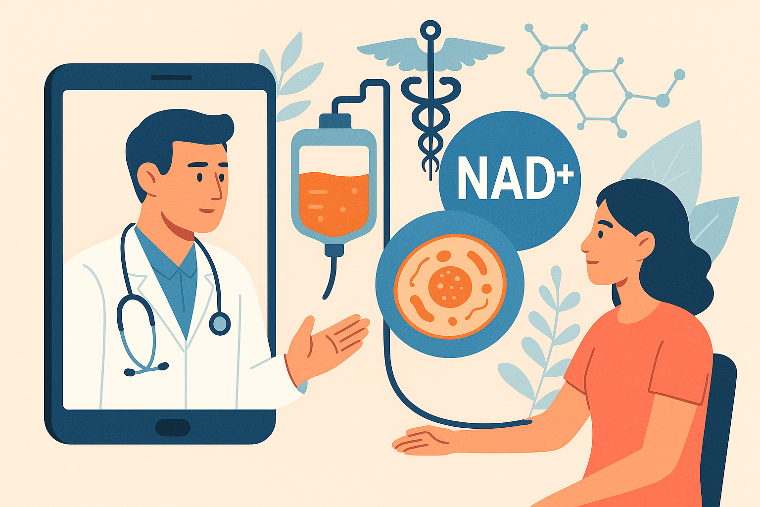 Enov.one precision medicine approach to blood optimization