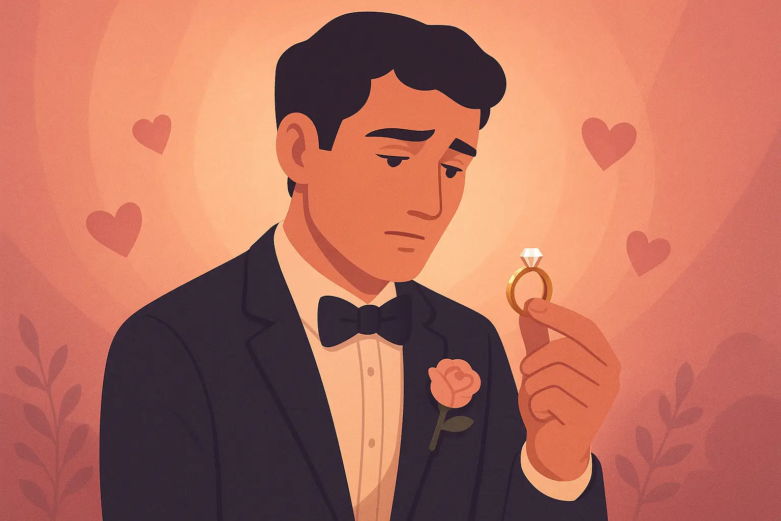 Real-world bachelor party caption examples and usage scenarios