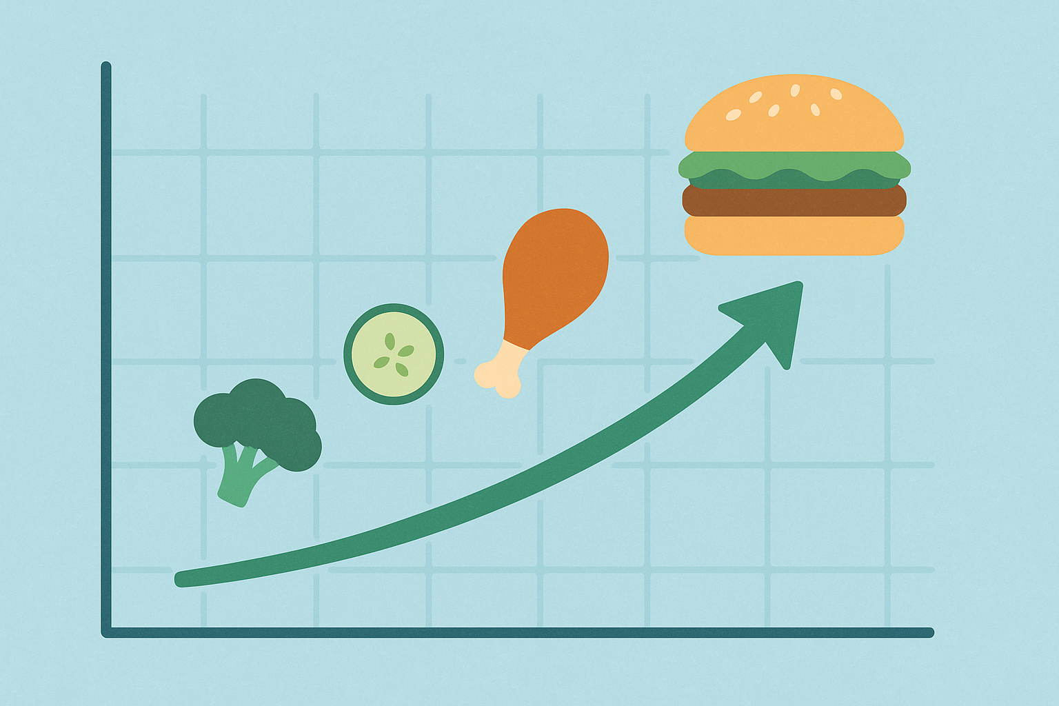 Reverse dieting strategy for metabolic recovery