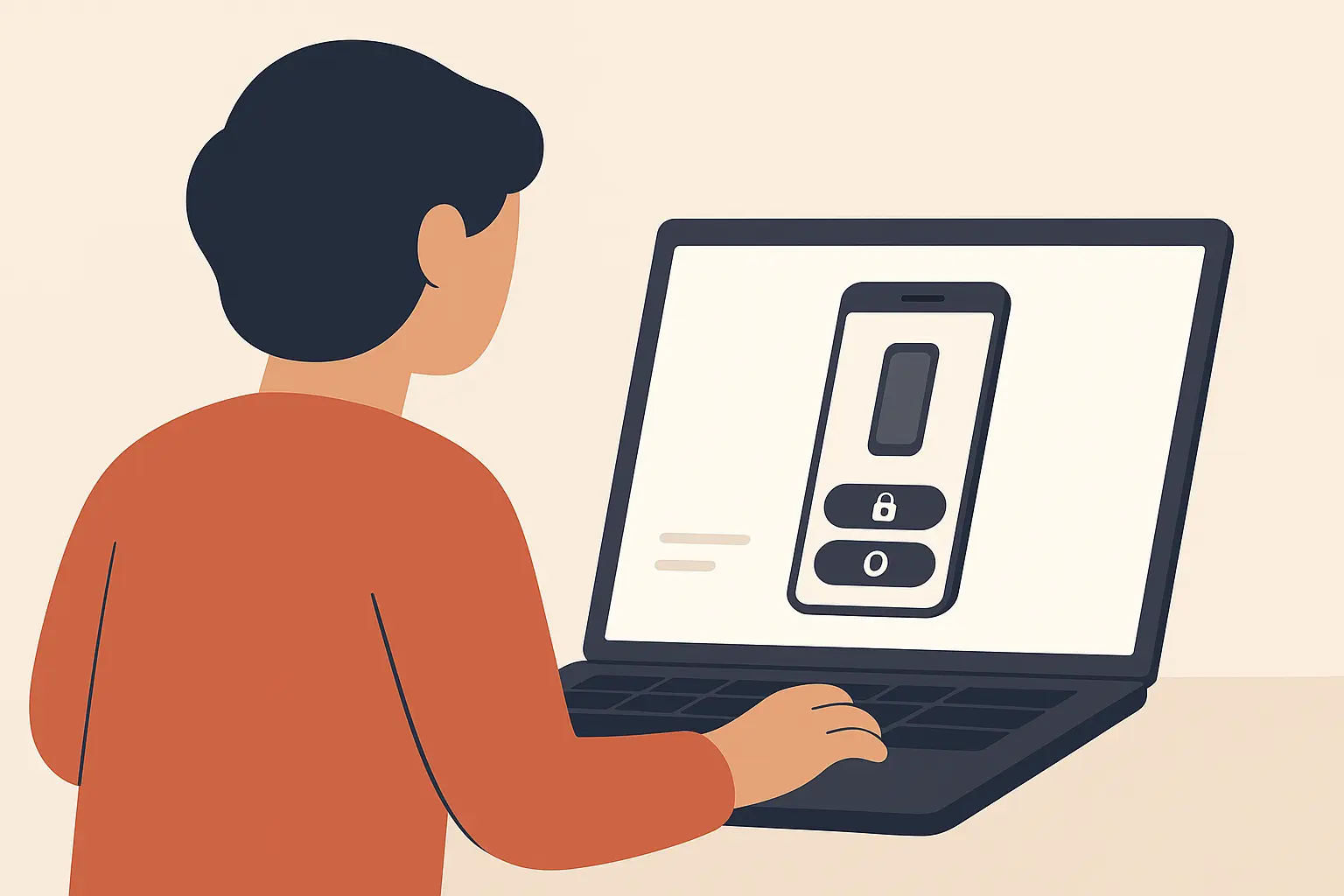 Google account recovery process on Android phone