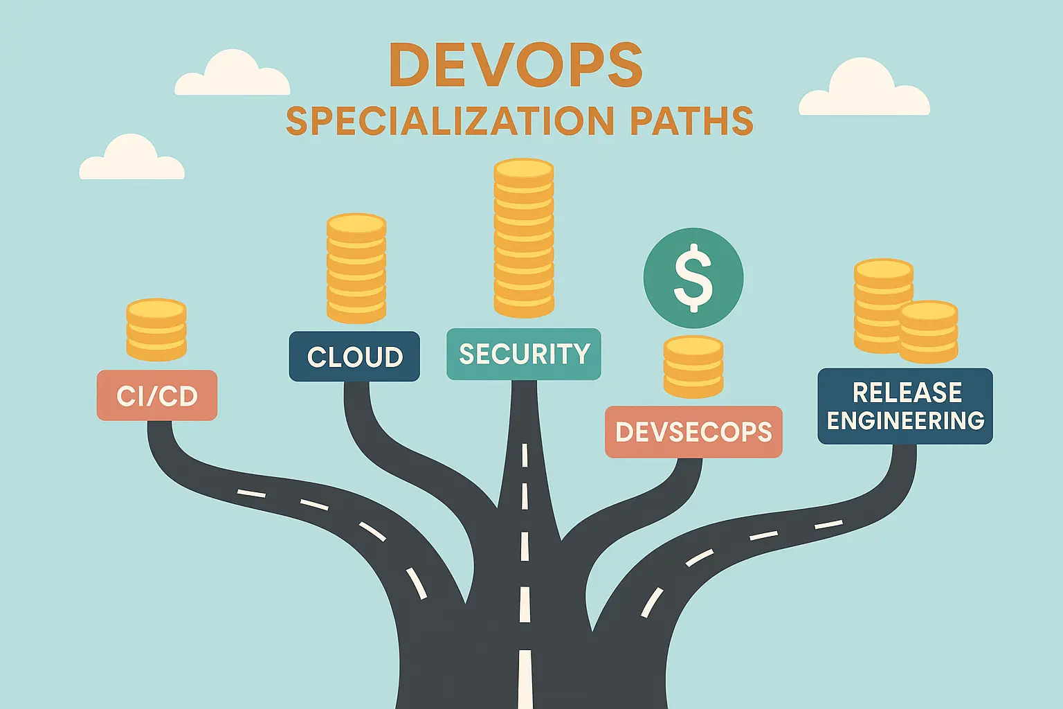 DevOps Specialization Salary Impact