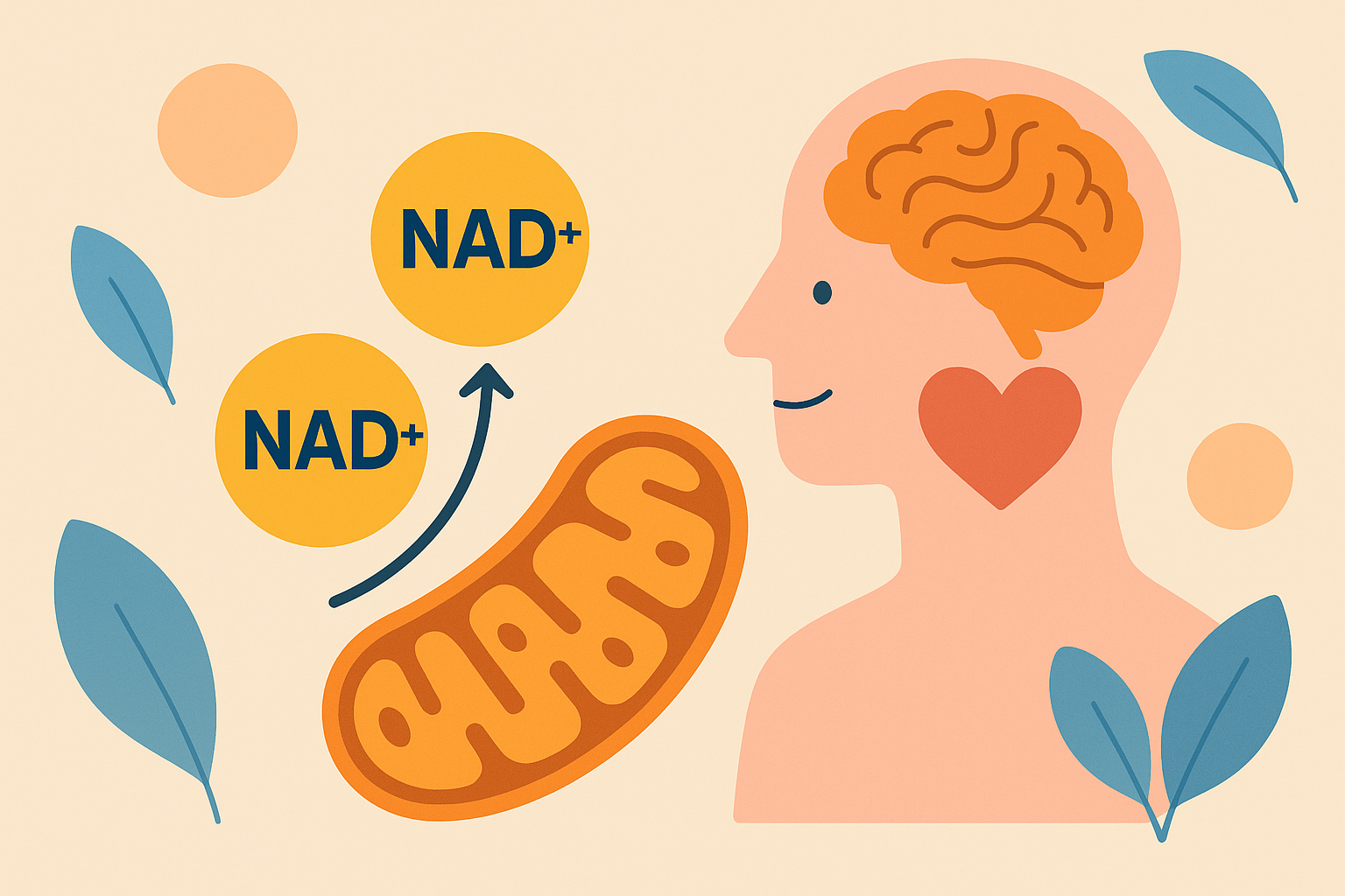 Cellular emotional wellness protocol