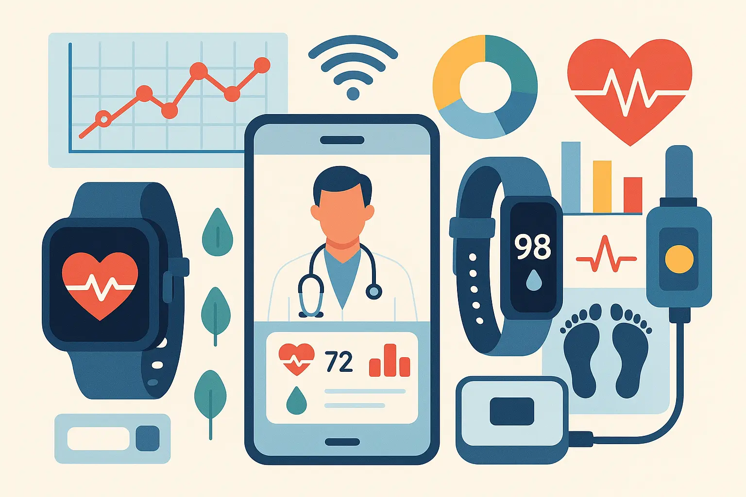 Modern technology for erythromelalgia management
