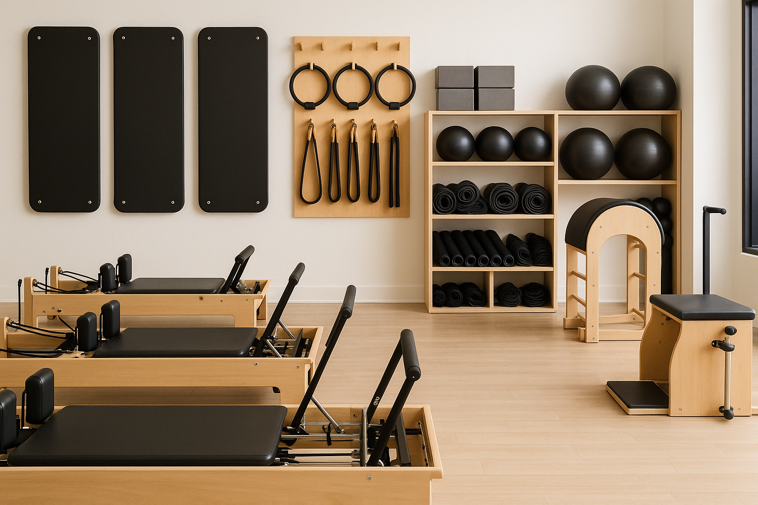 Pilates equipment investment strategies