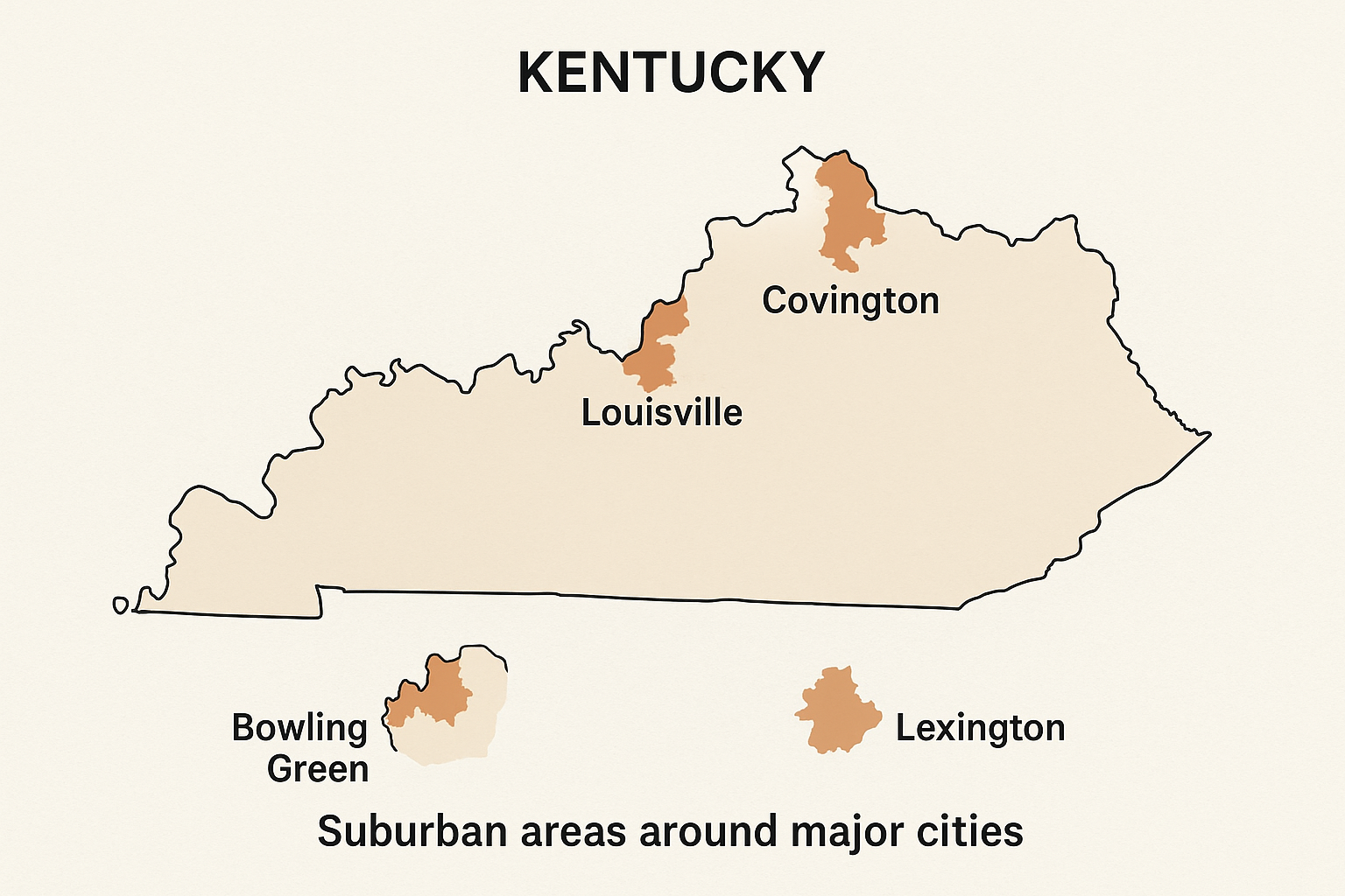 Geographic strategy for Kentucky notaries