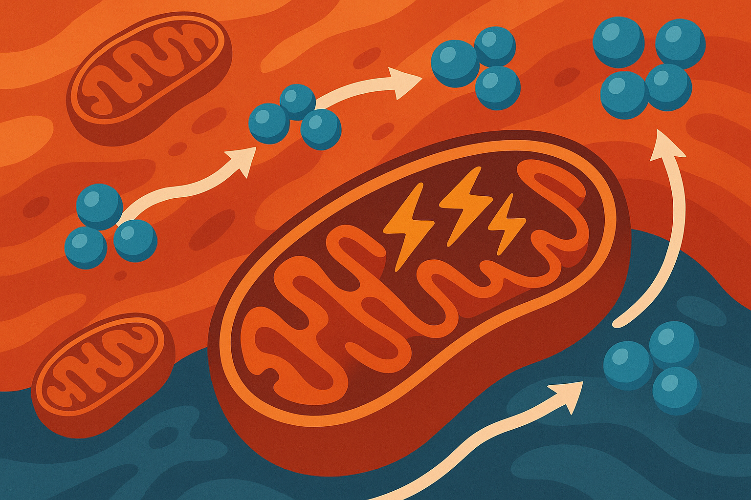 NAD+ cellular energy and lung function connection