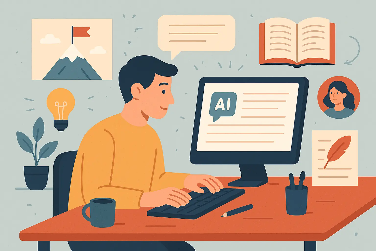 Nairrate storytelling tools