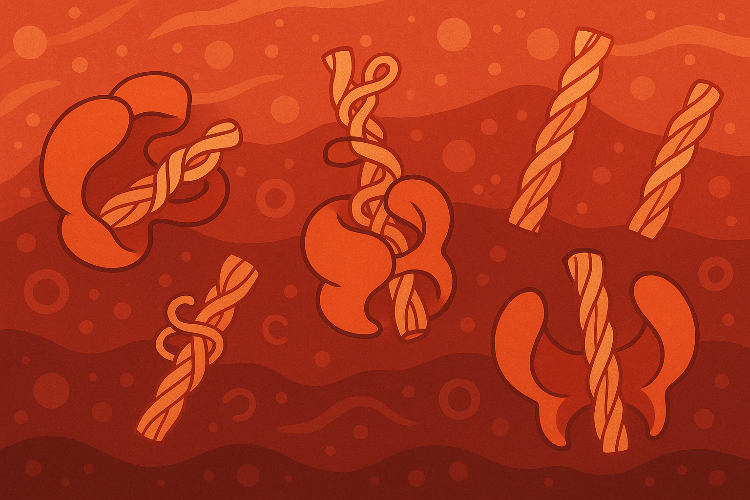 Sauna heat shock proteins improving collagen quality