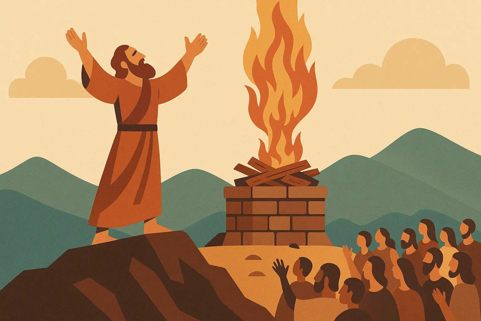 Miraculous divine intervention stories