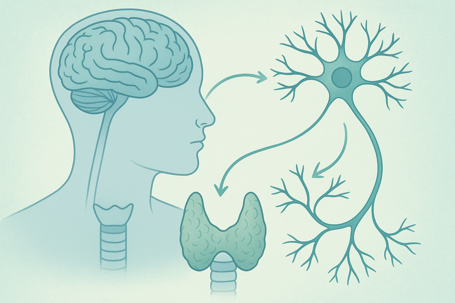 Hormonal pathways and mood regulation