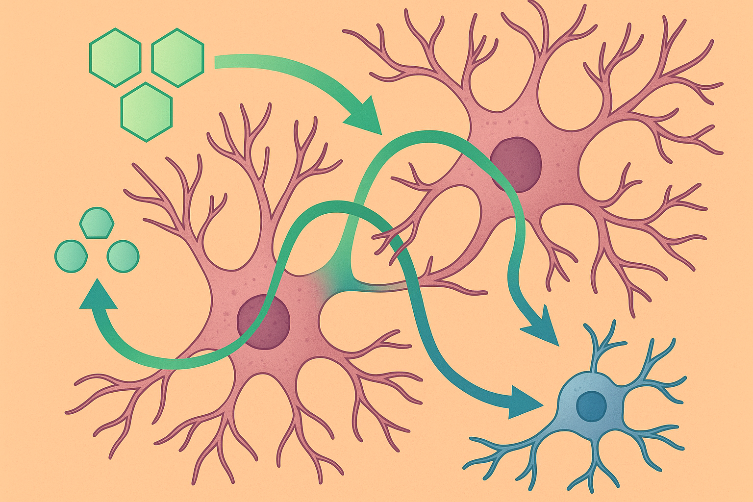 Metabolic processes during sleep cycles
