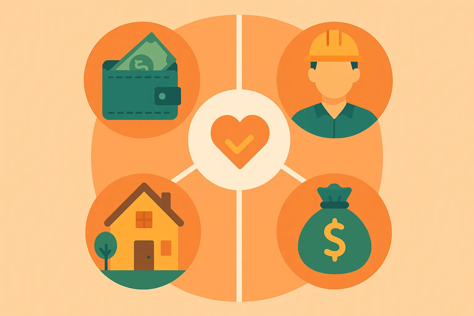 Total compensation package breakdown