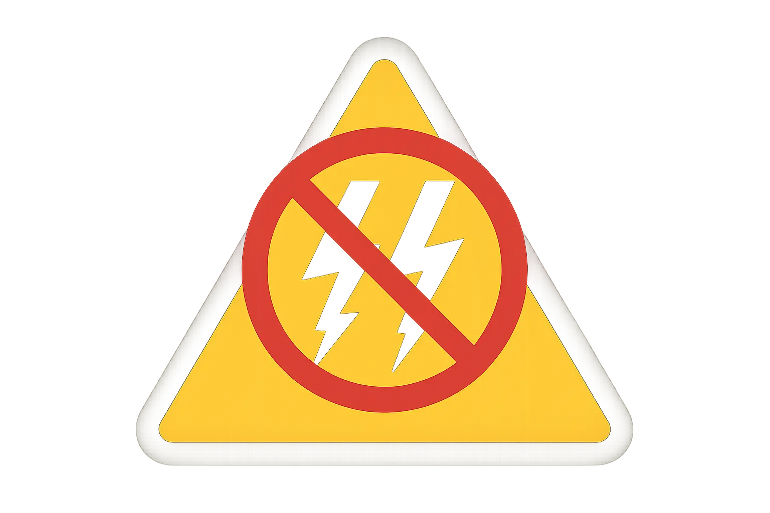 Double lightning bolt historical context