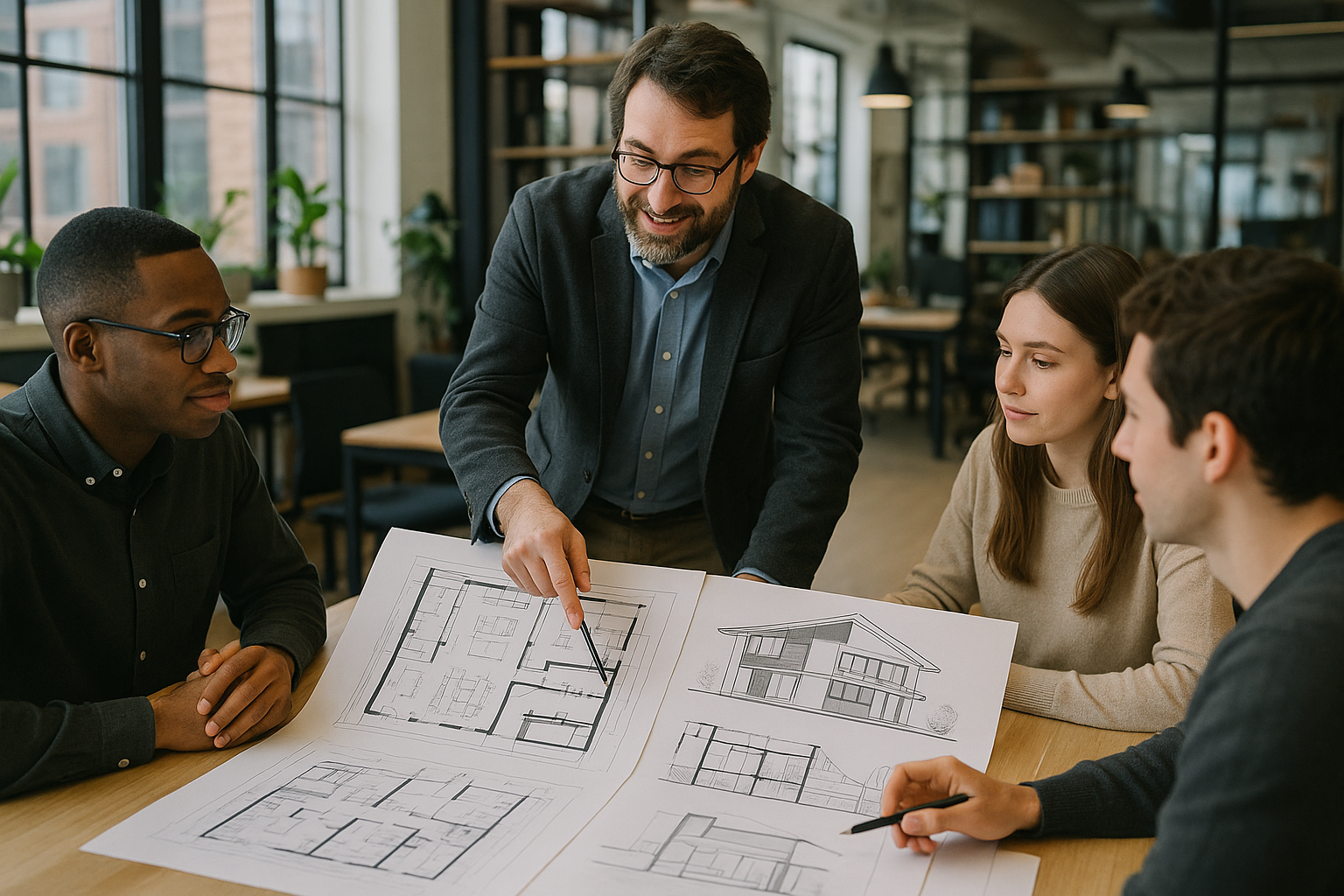 Experience Architecture Portfolio Framework