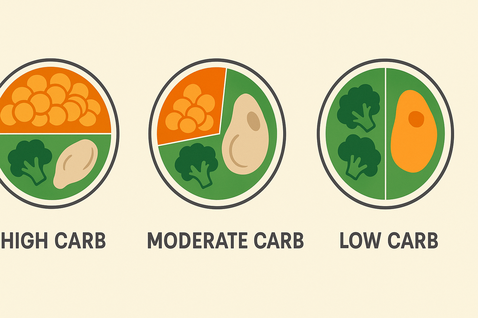 Macronutrient ratio testing for metabolic type