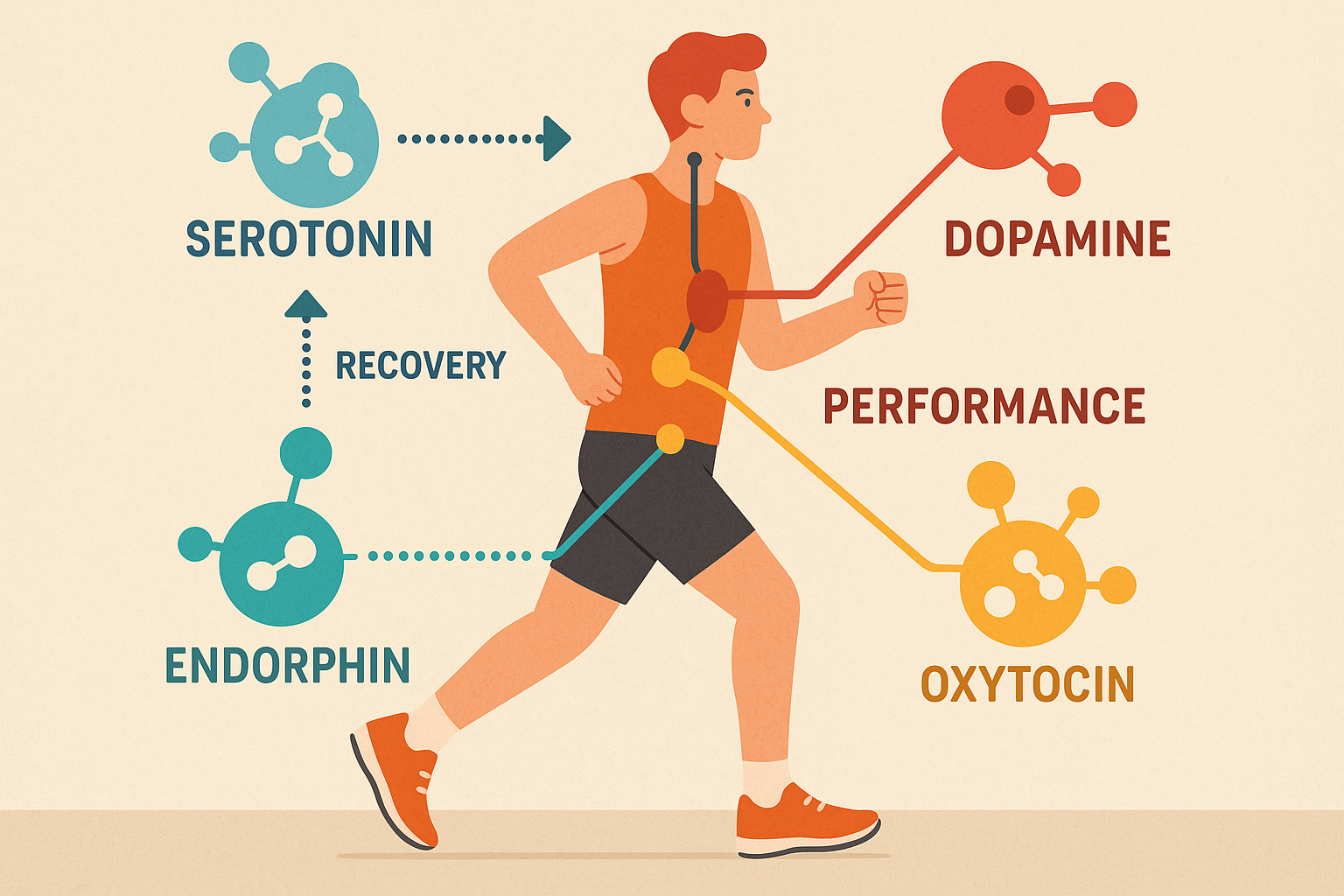 Hormone optimization for runners