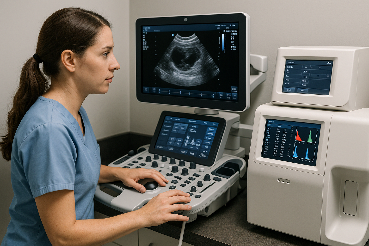 Technology integration in veterinary medicine