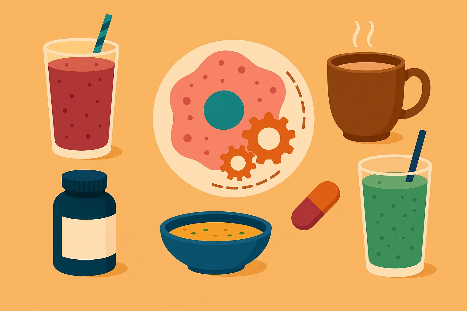 Liquid diet nutrition optimization for jaw surgery recovery