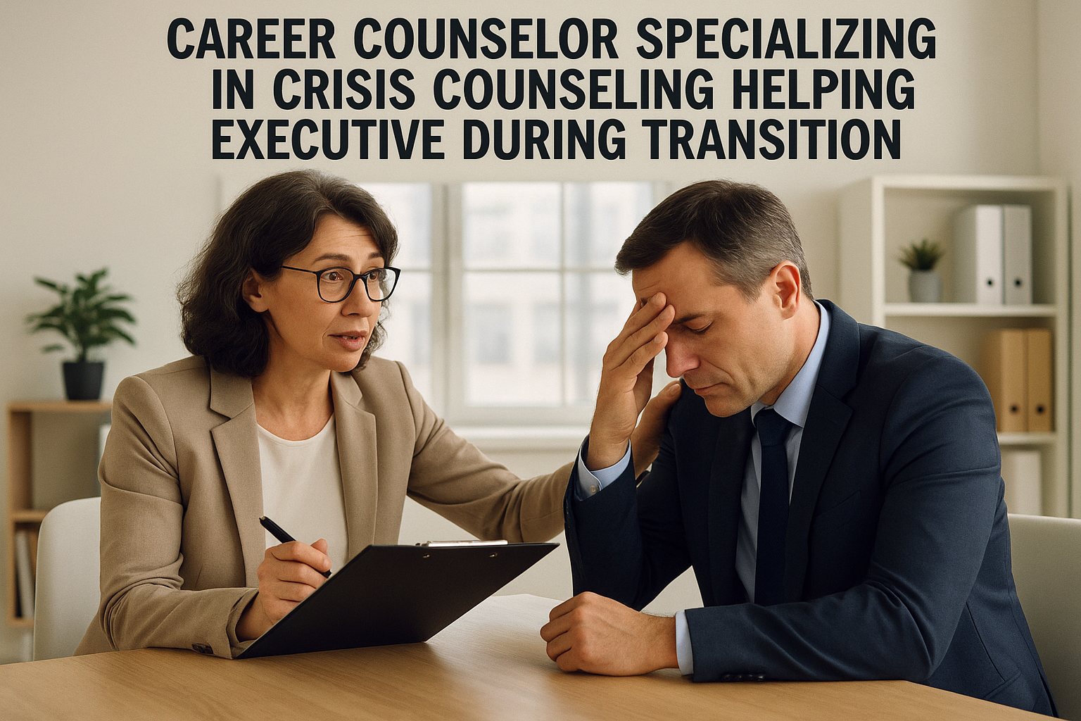 Career counseling specialization income potential