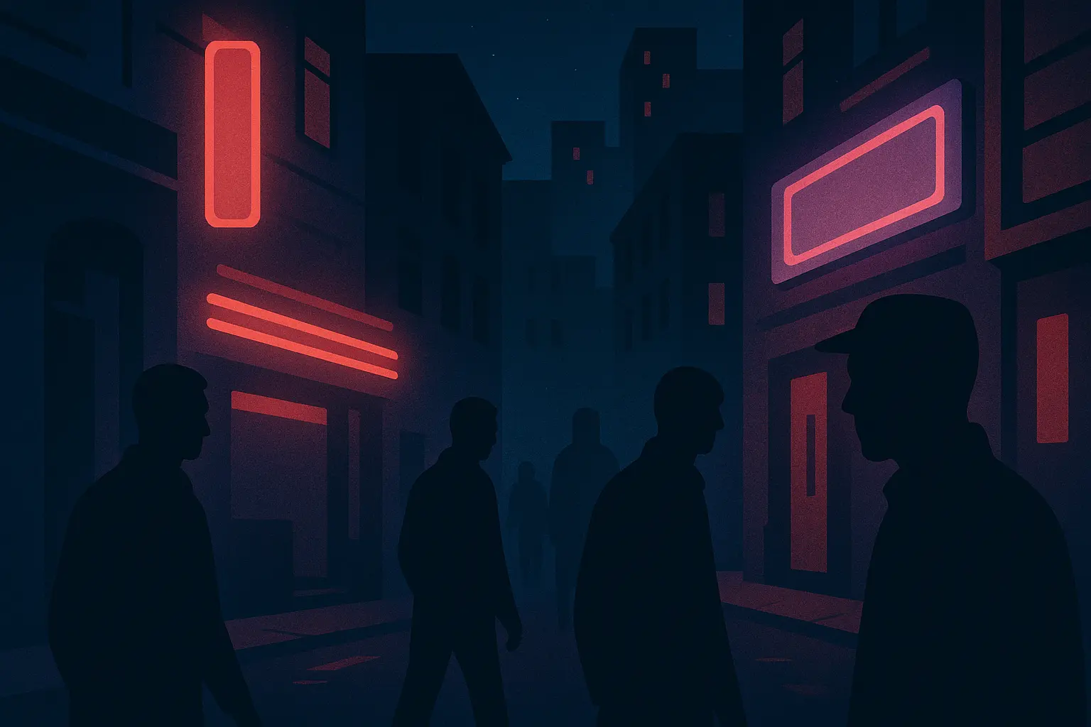Contemporary horror vampire themes