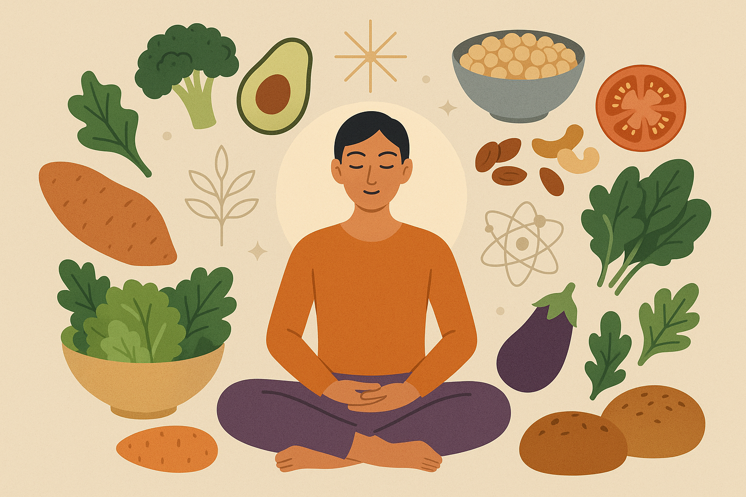 Complete daniel fast transformation journey