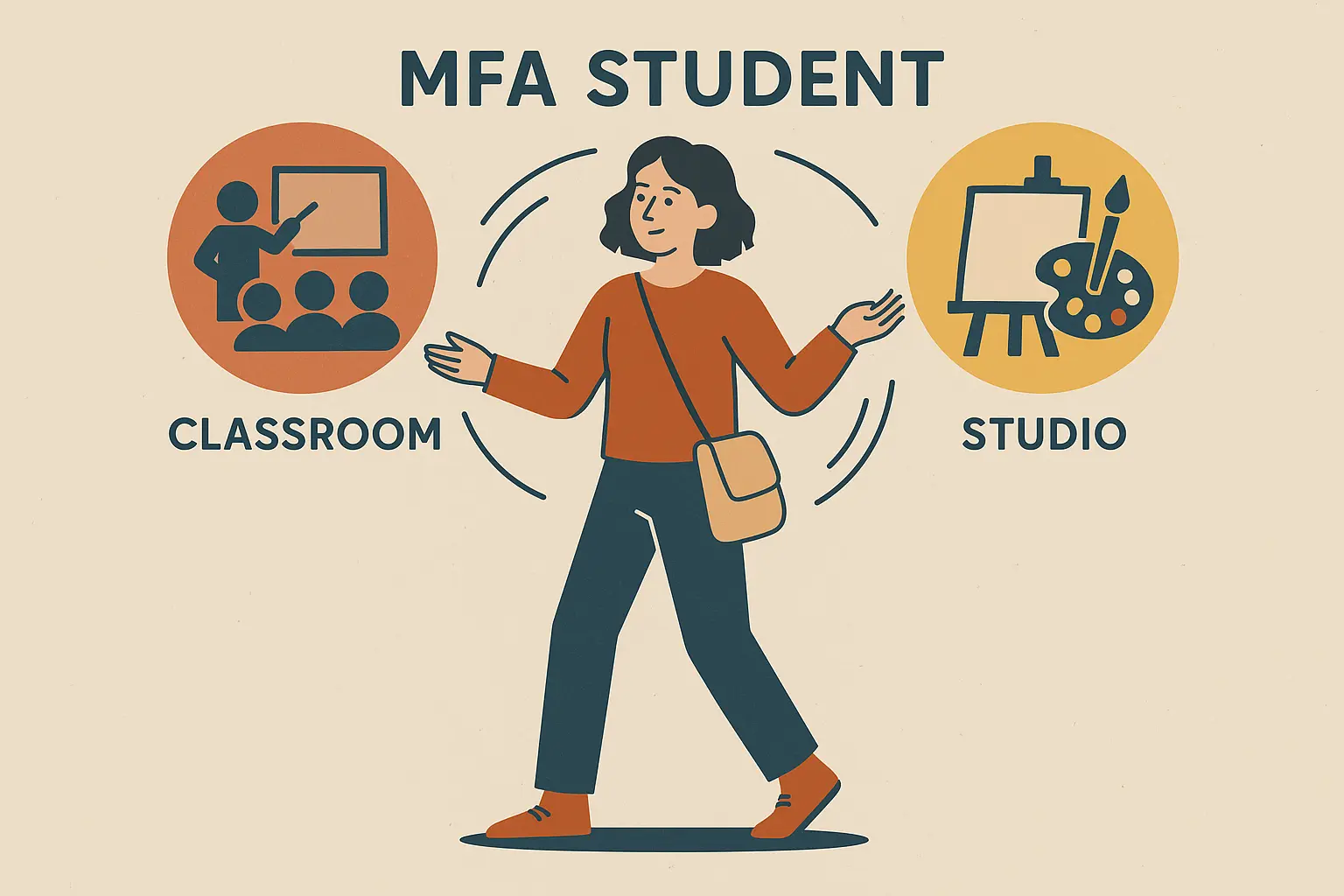 Teaching assistantship time management challenges