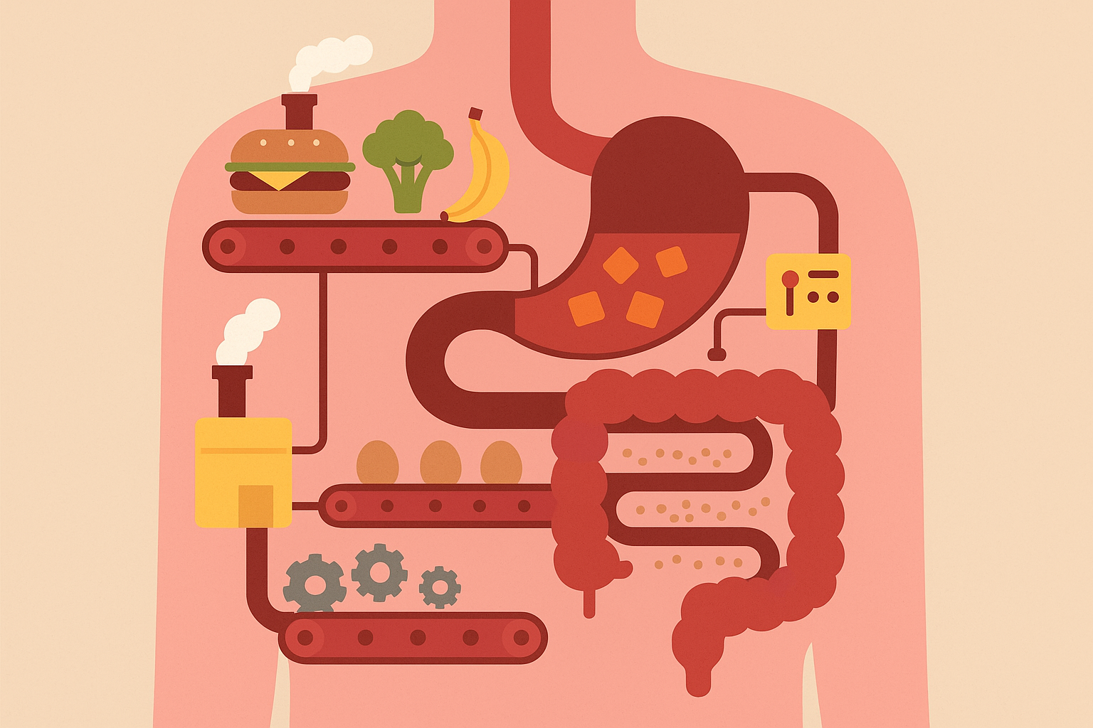 Digestive enzyme timing for optimal nutrient breakdown