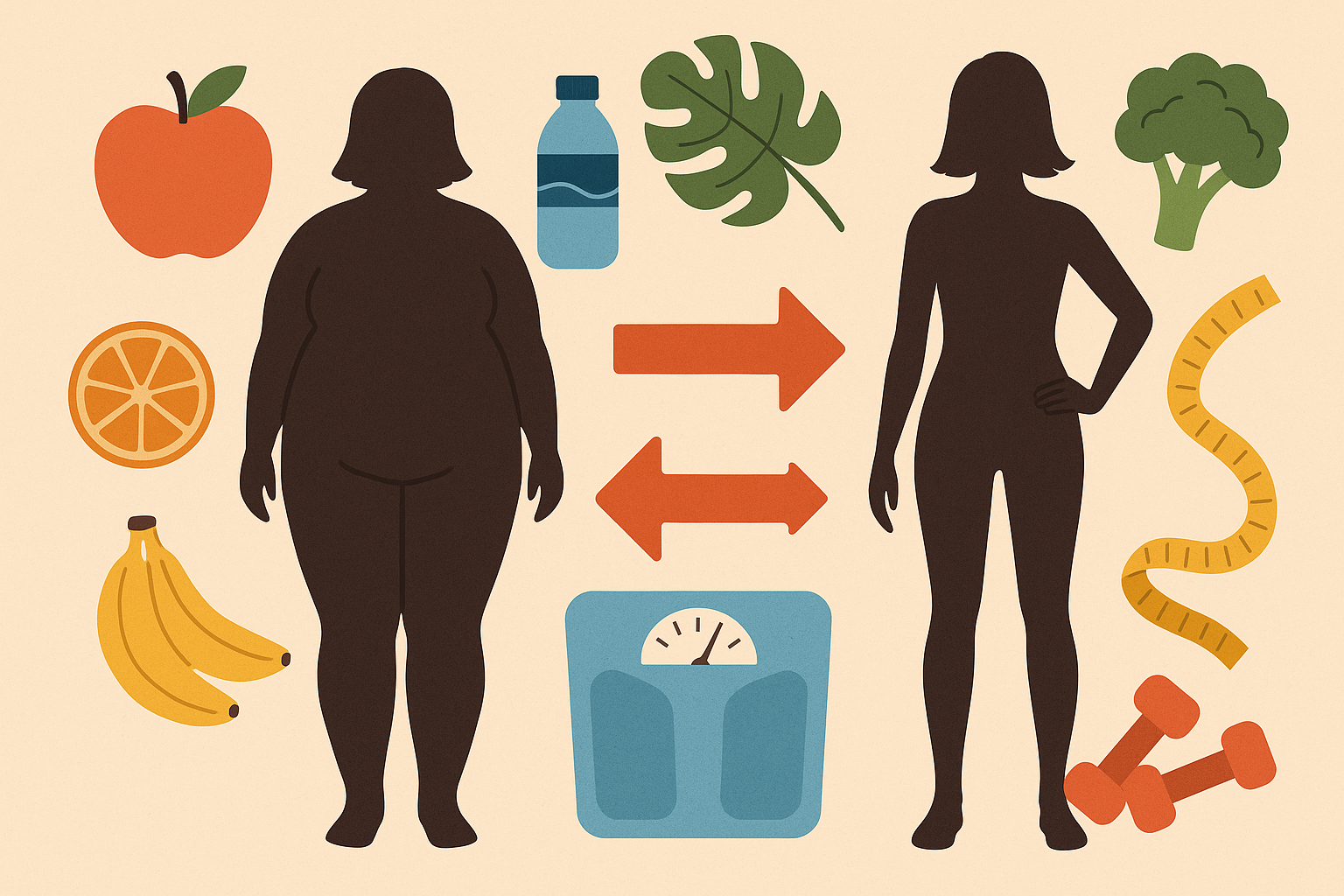 Final thoughts on sustainable weight loss