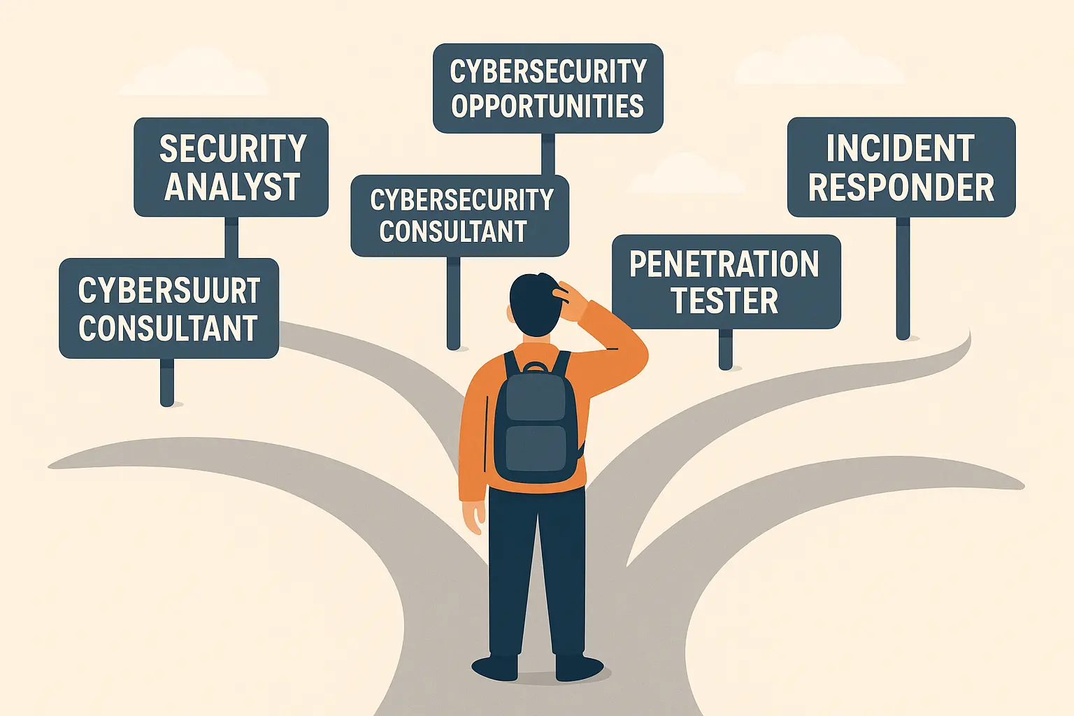 Job search and career transition process