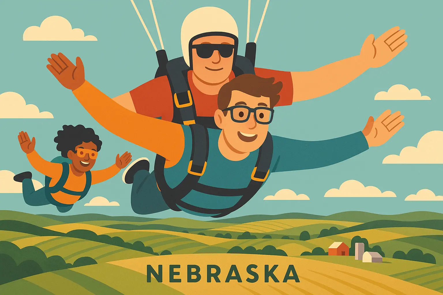 Omaha adventure and outdoor activities