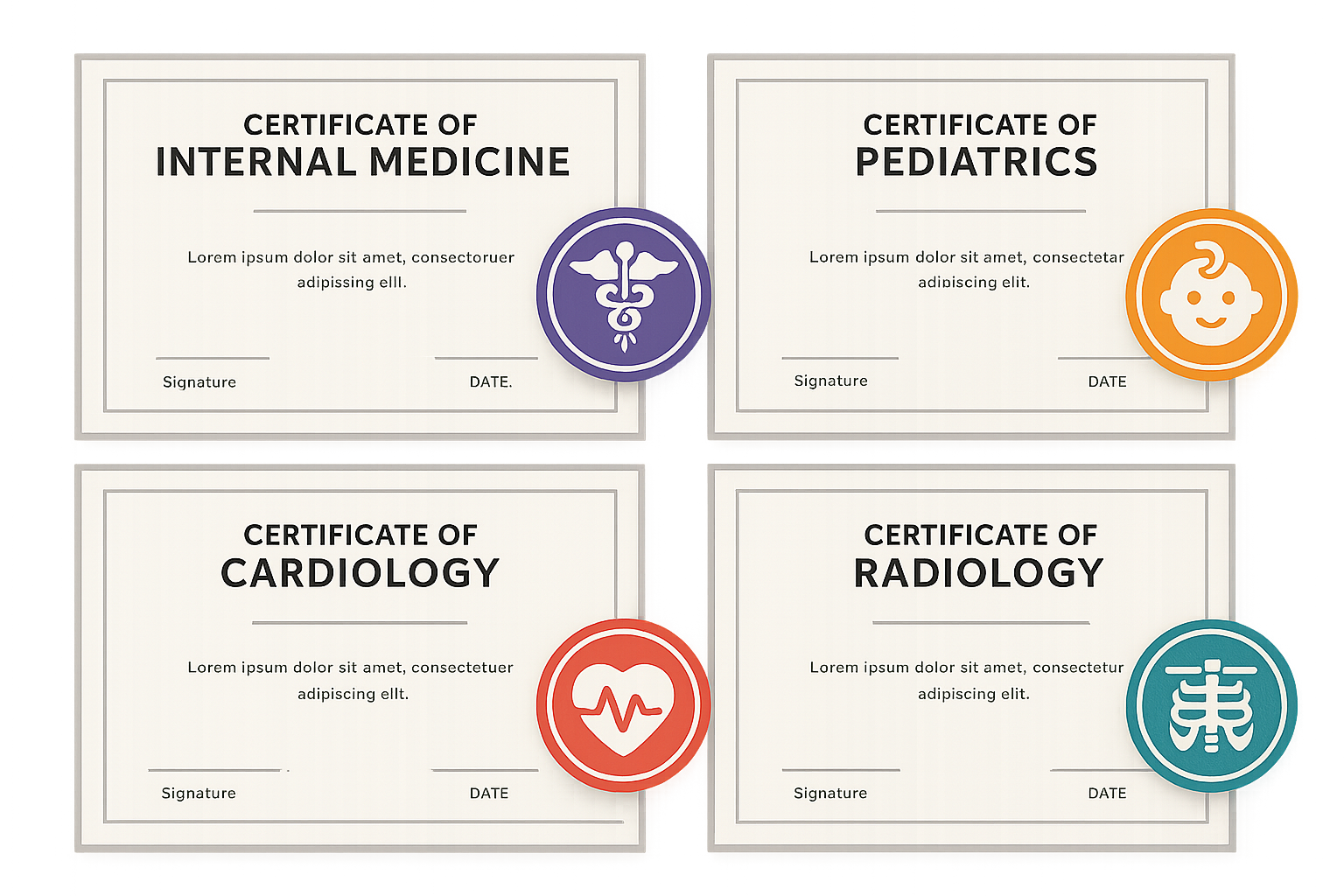 Travel CNA specialty certifications