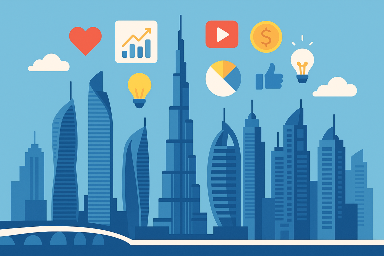 Digital marketing salary guide Dubai