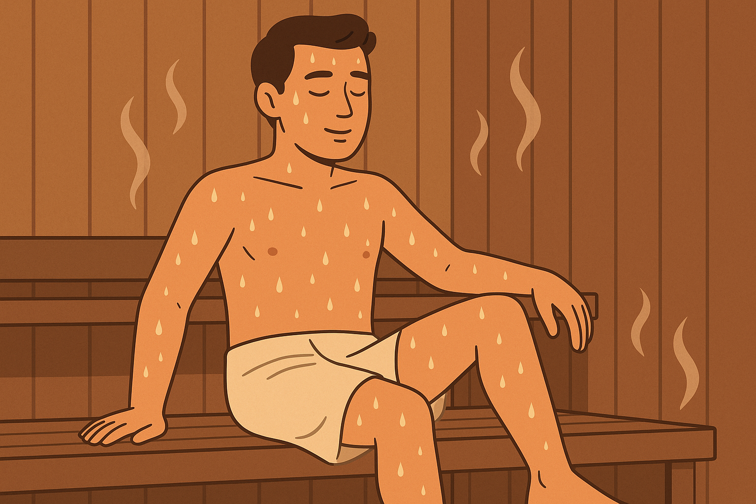 Advanced sauna clothing strategies for different wellness goals