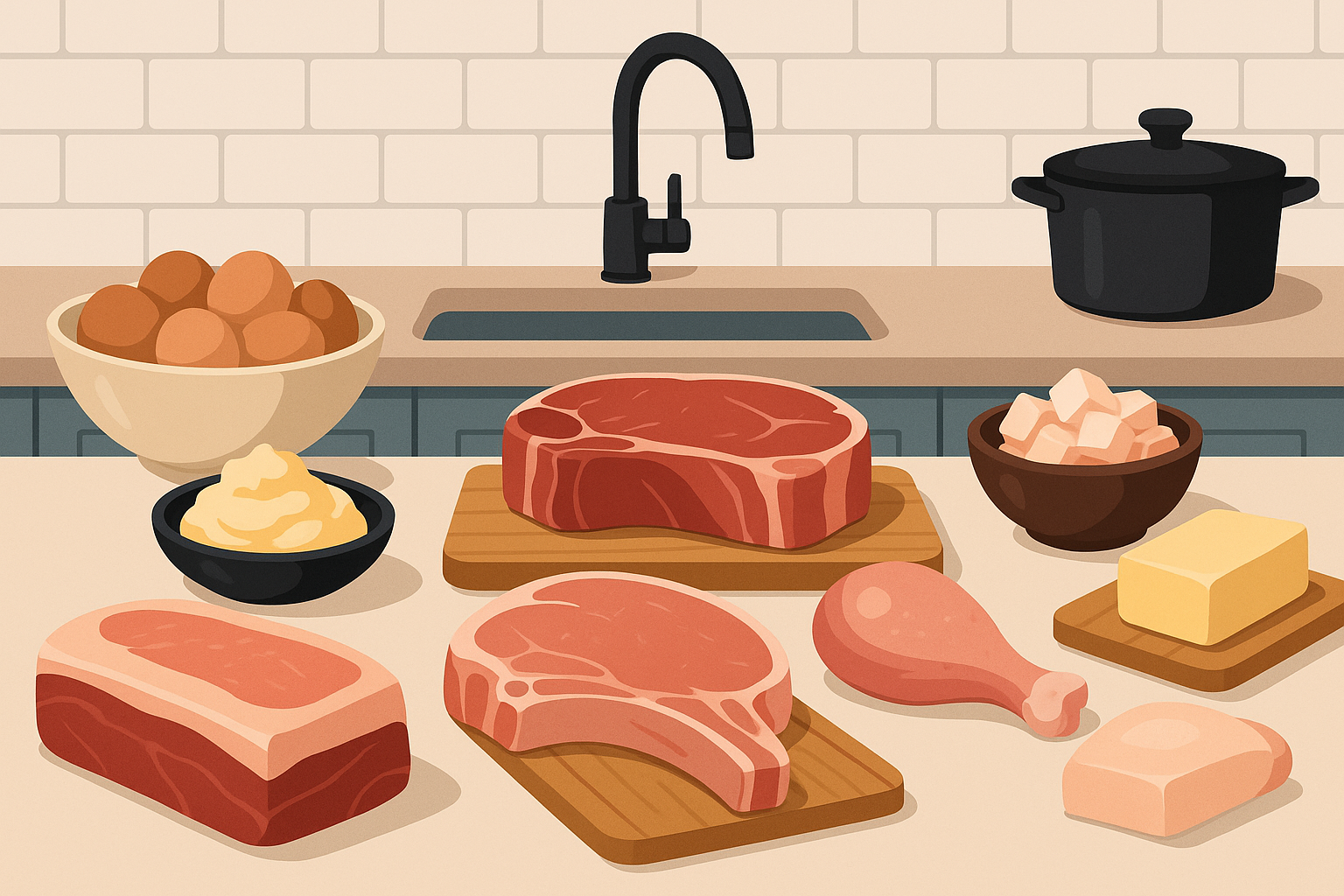 Keto carnivore meal plan guide overview