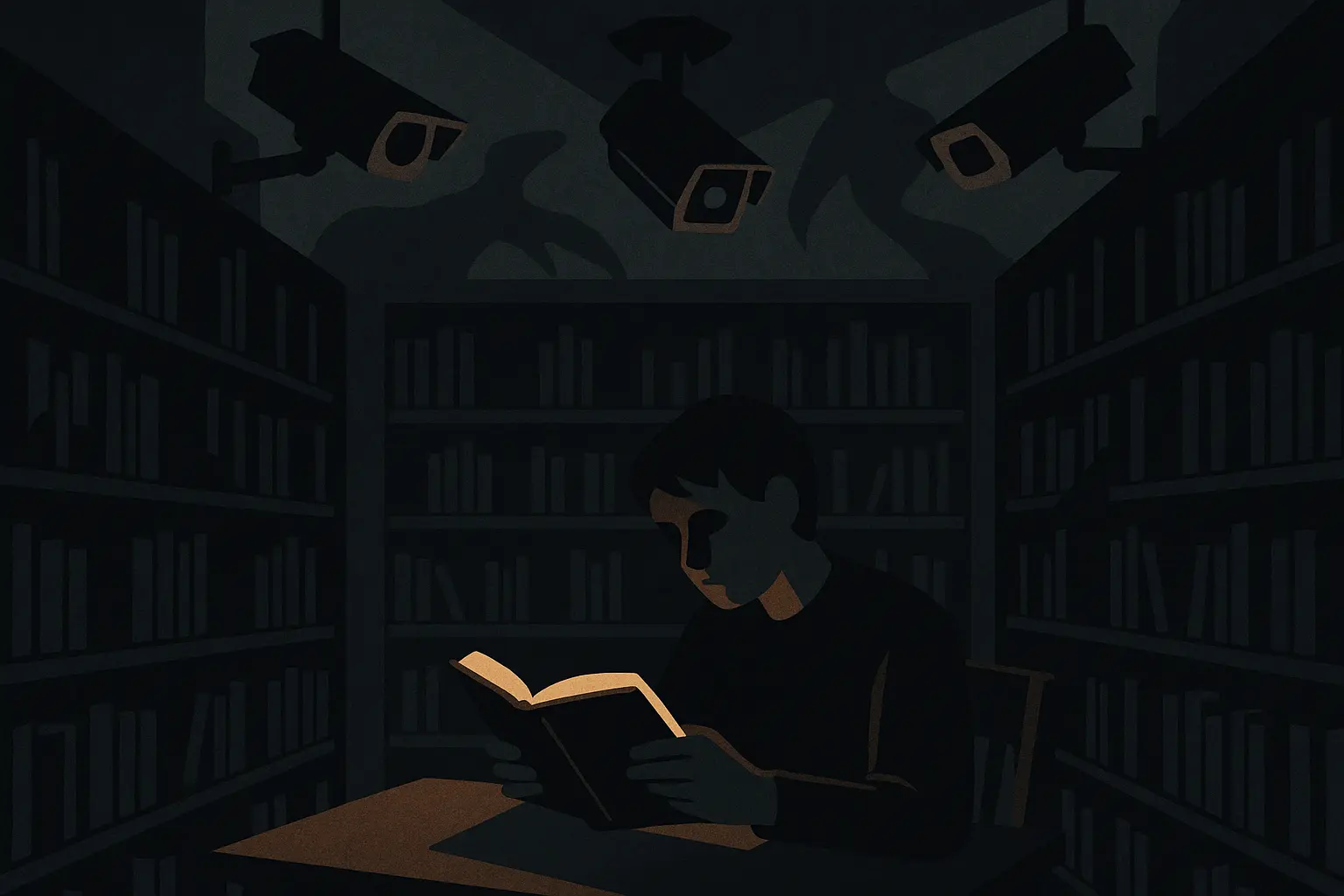 Dystopian short stories collection