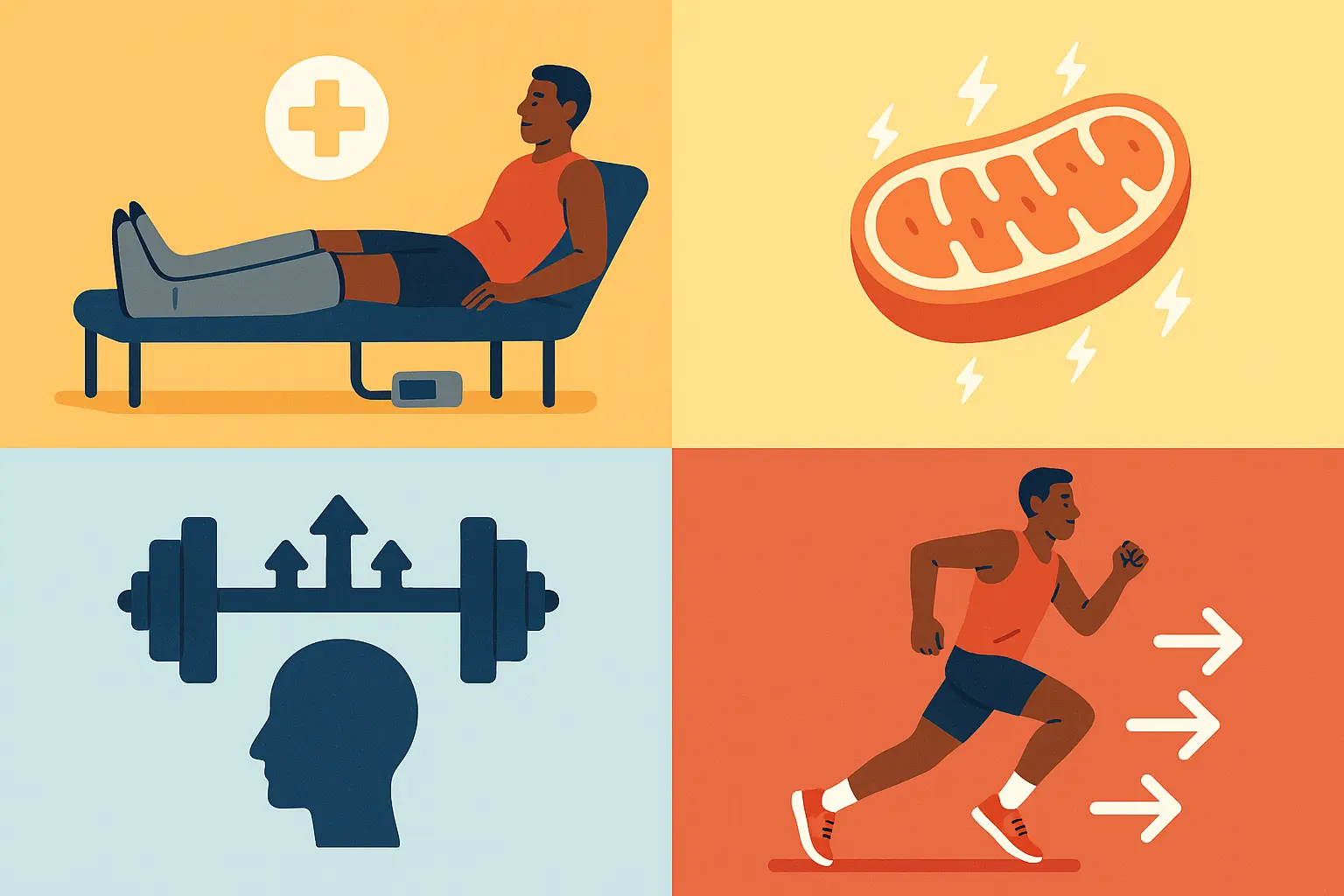 B12 and athletic recovery optimization