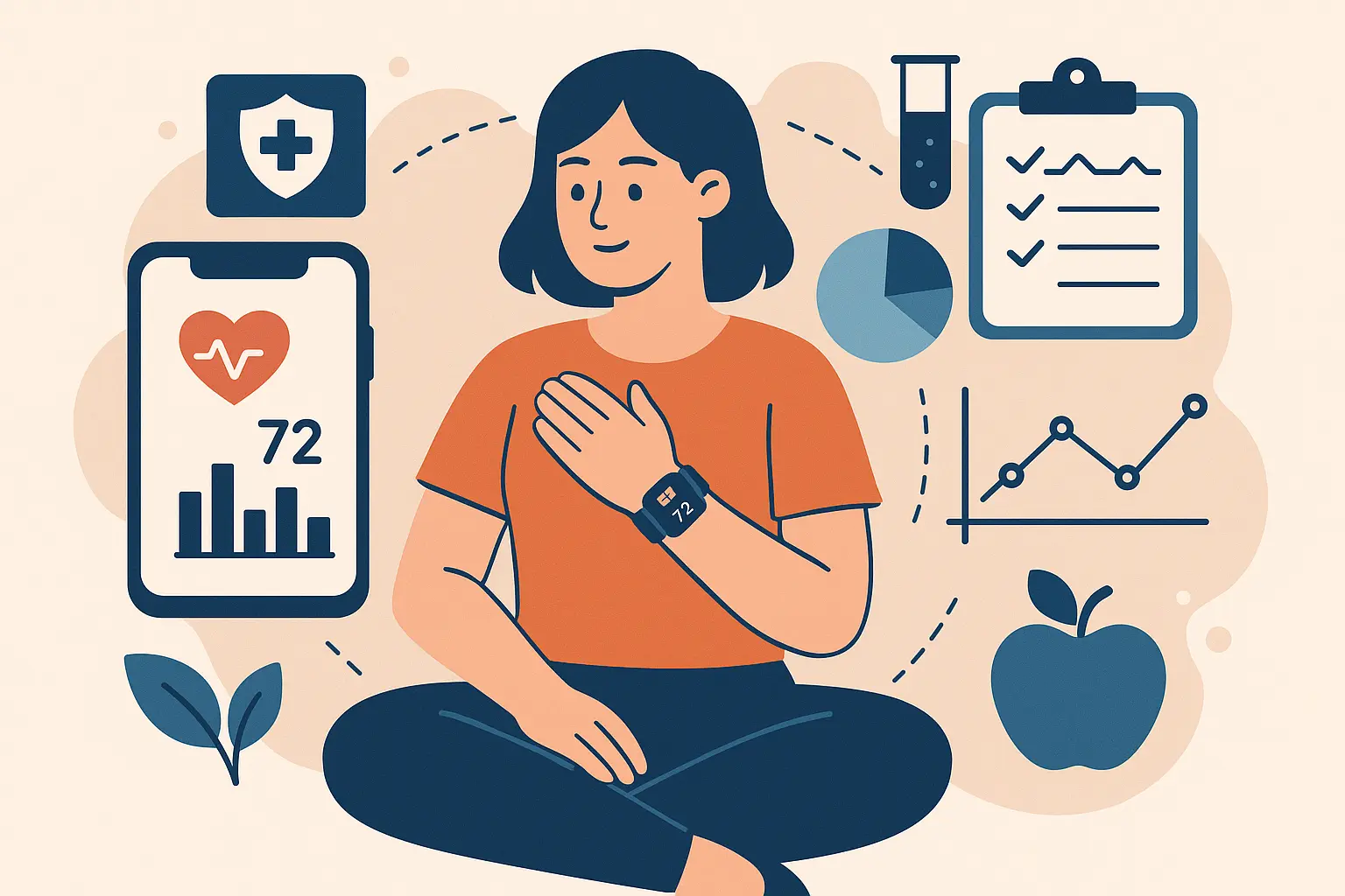 Personalized hydration approach