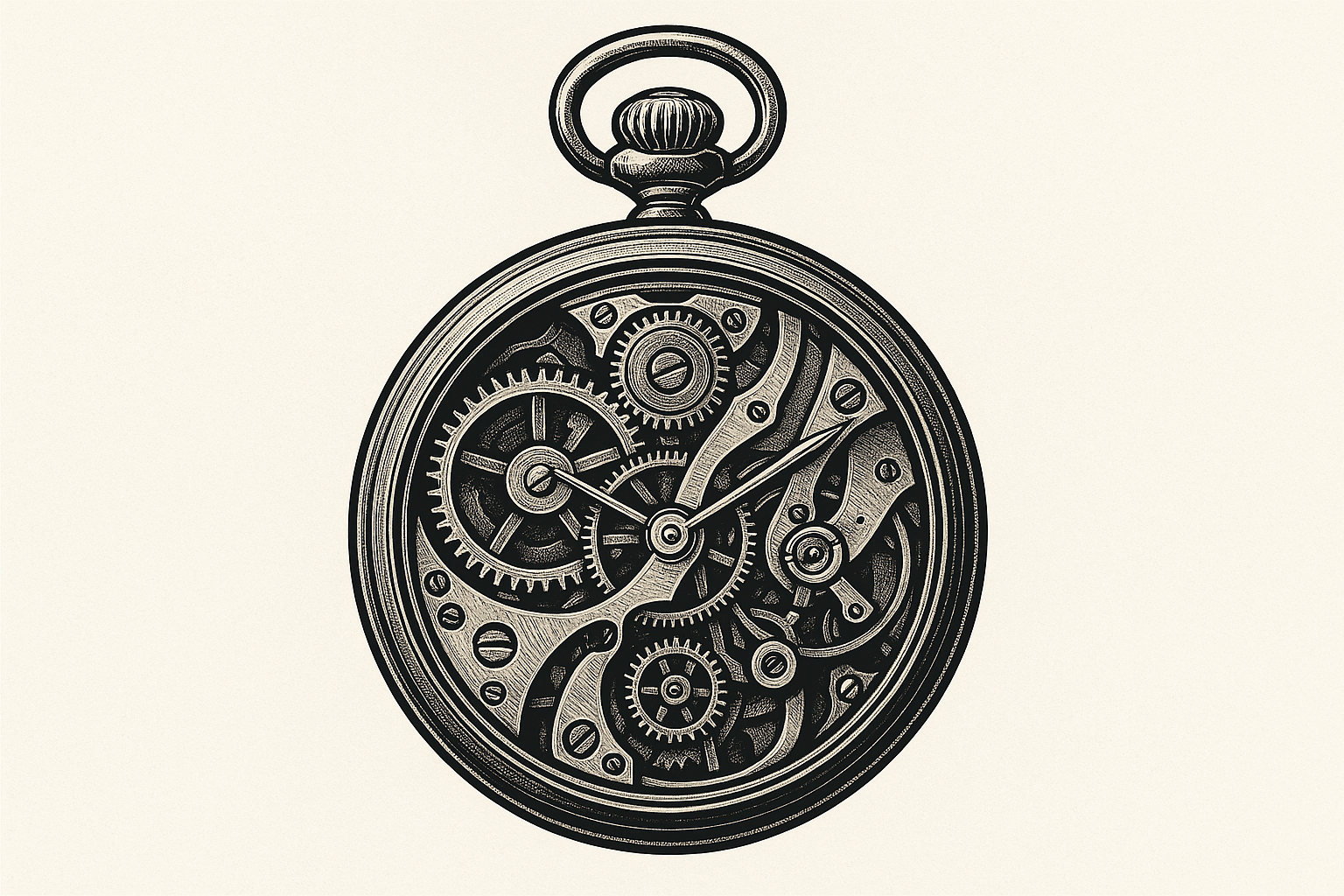 Mechanical tattoo designs