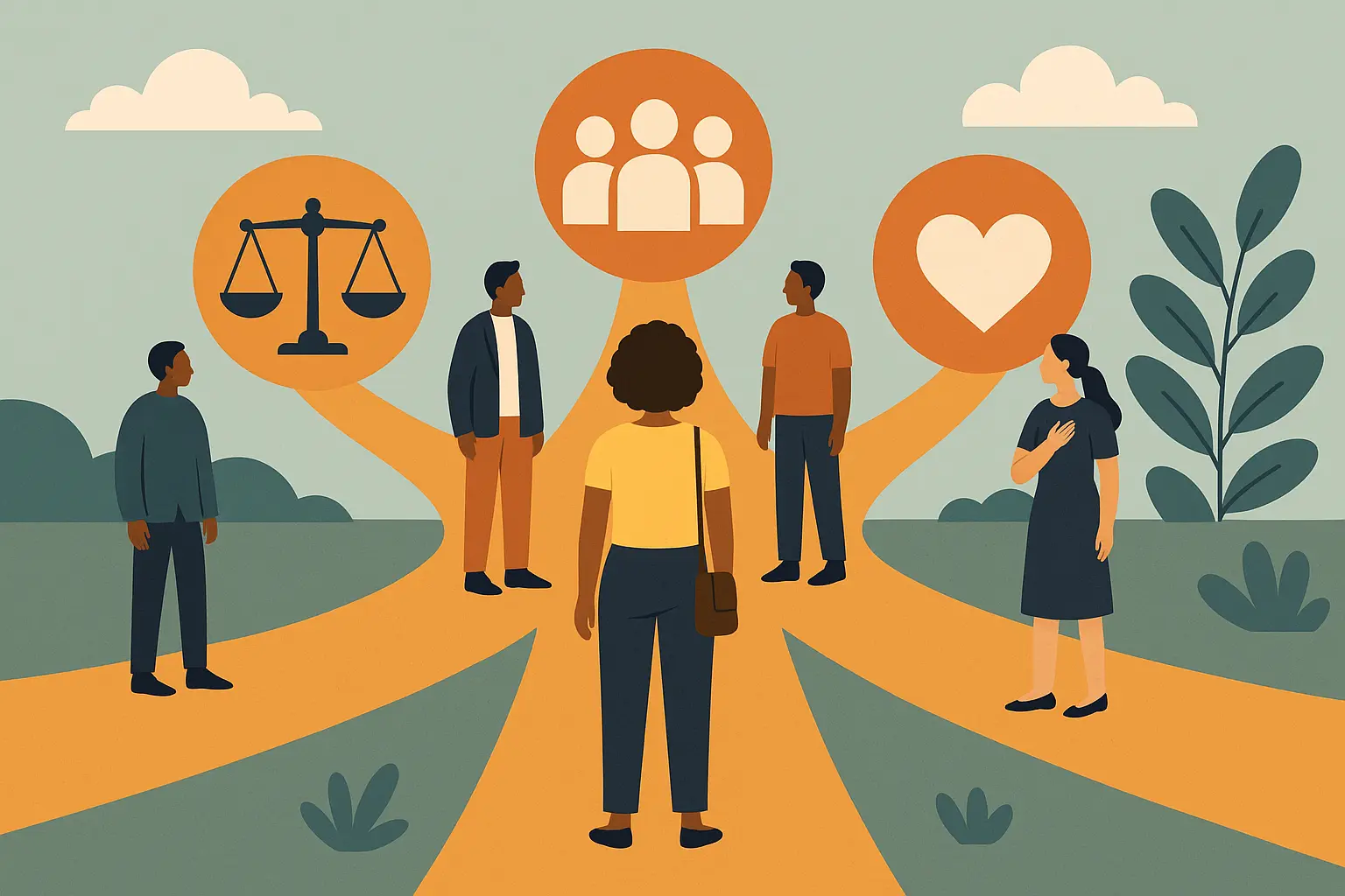 Social commentary in literature themes