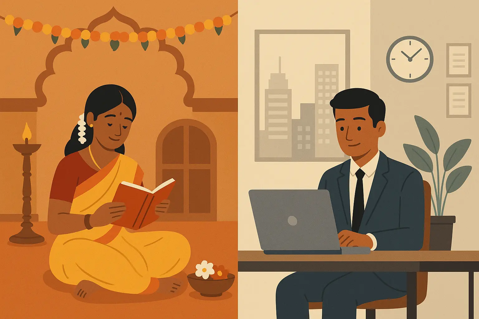 Different Arshi story settings and genres