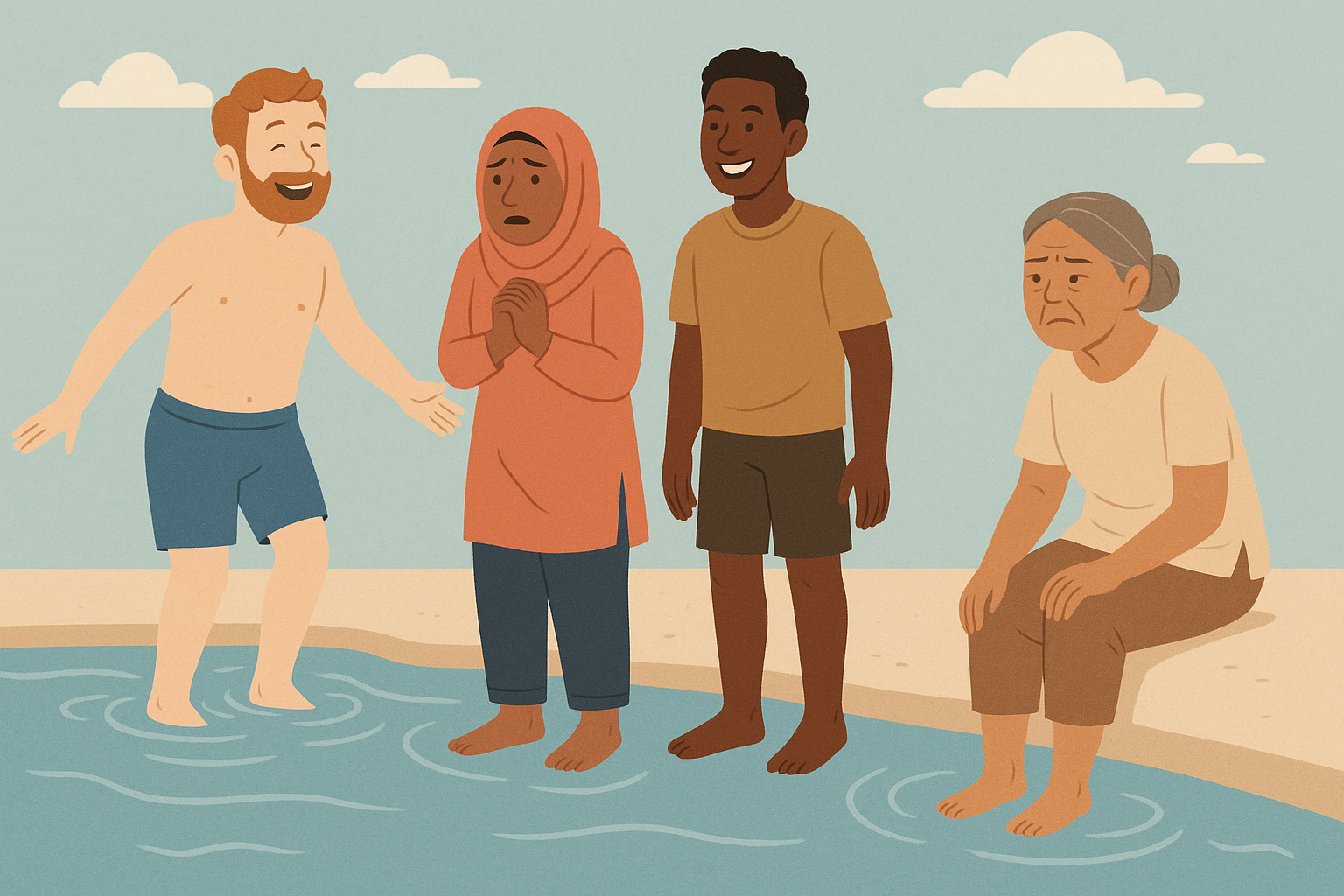 Cultural water histories