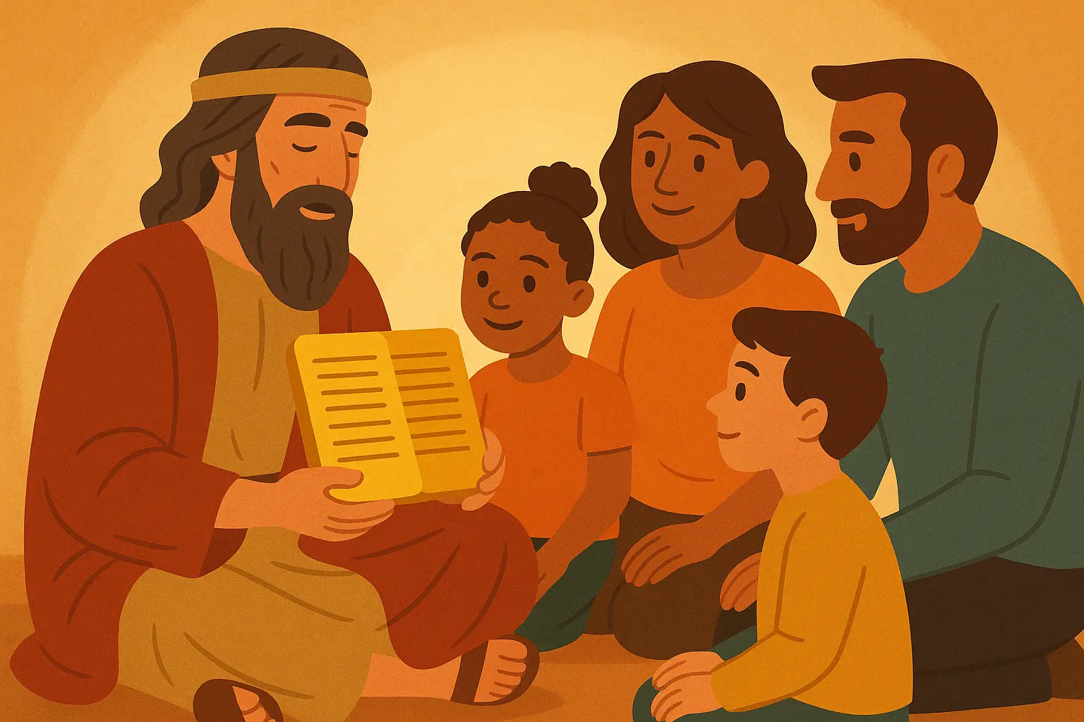 Book of Mormon stories selection guide