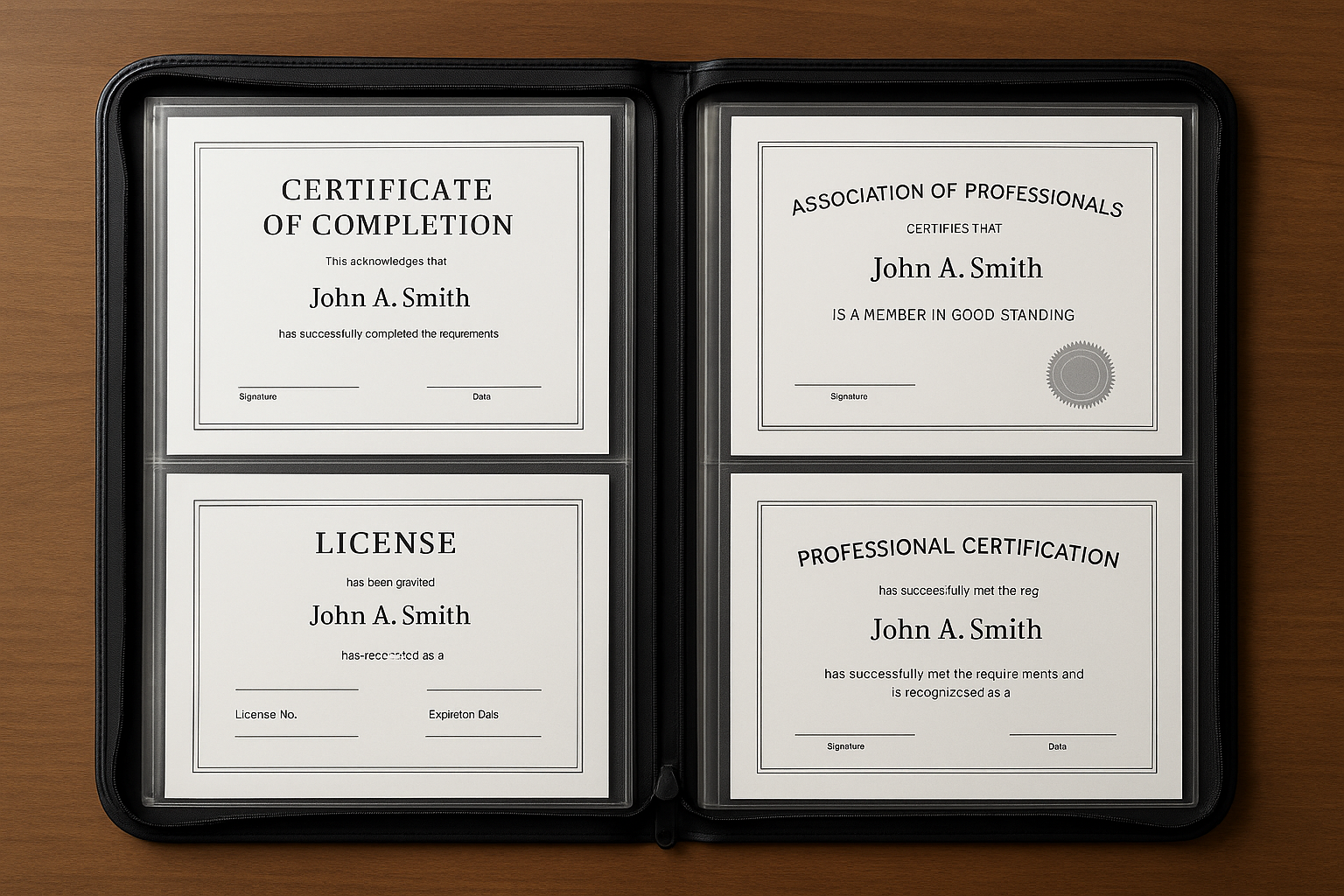 ValidGrad professional credential replacement services