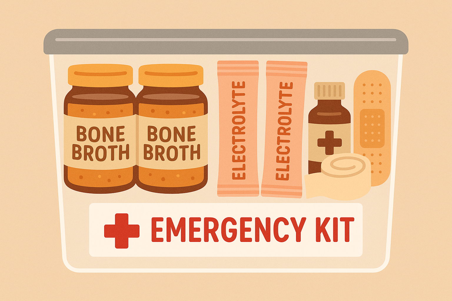 Emergency flare management protocol